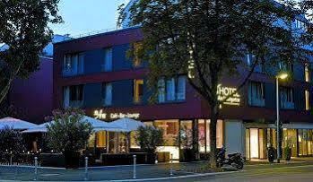 Am Stadtgarten Hotel Freiburg im Breisgau Exterior foto